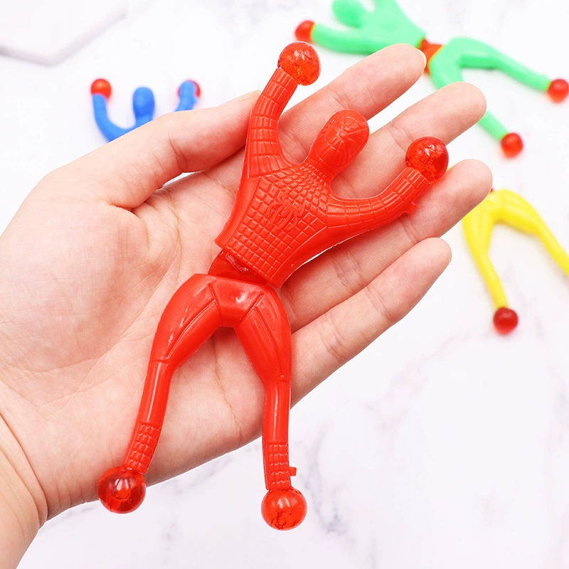 Big magic flip, toy, minifigures, Spiderman