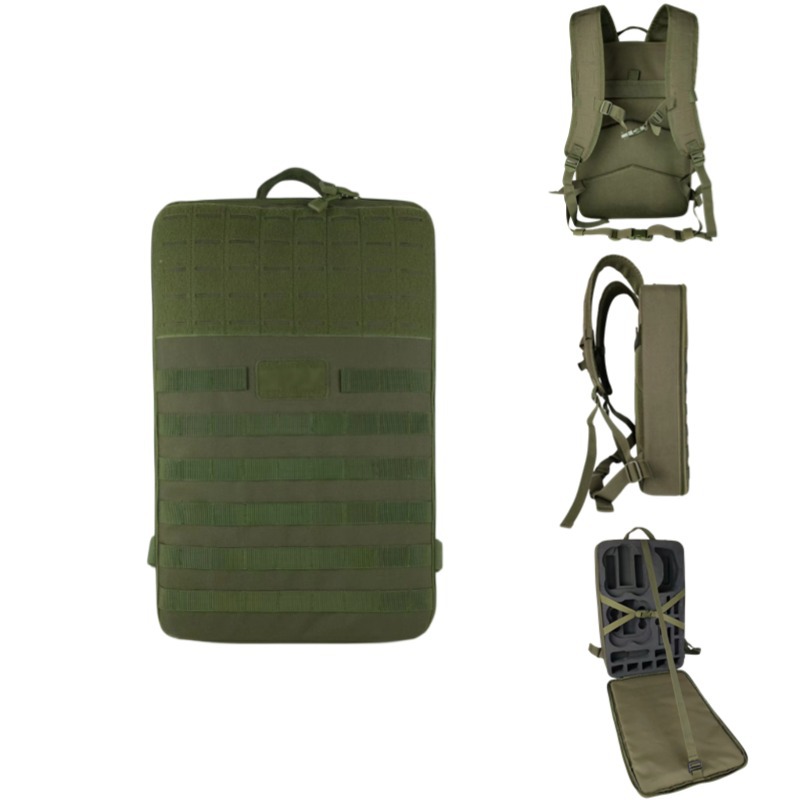 Nuevo bolso de cámara micro-individual Polaroid SLR bolso de cámara digital hombro exterior impermeable mochila dron personalizada