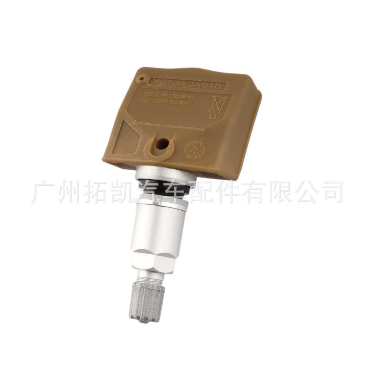 40700-JA01B Para Nissan Sistema de monitoreo de presión de neumáticos Sensor de presión de neumáticos Piezas de automóvil