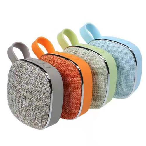 Original Manufacturer X25 Fabric Bluetooth Speaker Outdoor Portable Bluetooth Speaker Wireless Mini Bluetooth Speaker