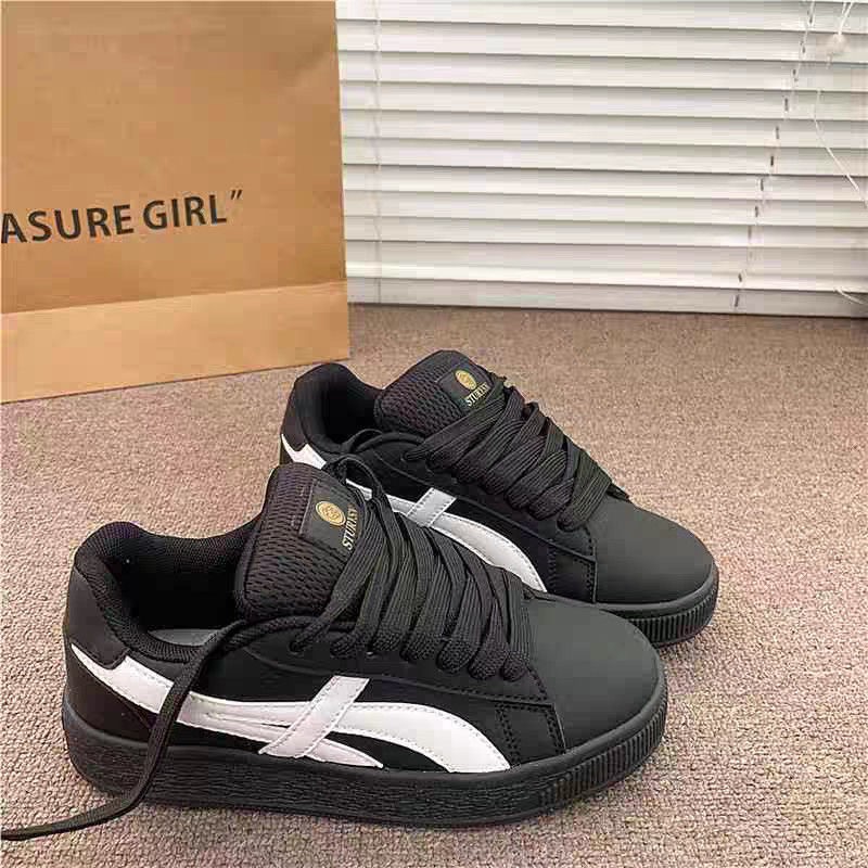 Nuevos mocasines retro grisáceos de suela gruesa estilo nicho 2026, tendencia nacional, estilo chino, zapatos de skate de estilo urbano para estudiantes, para hombre