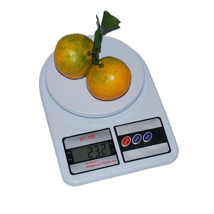 Transfronteriza sf-400 cocina electrónica Escala de alimentos balanza electrónica cocina balanza electrónica hogar pesaje 10kg/1G
