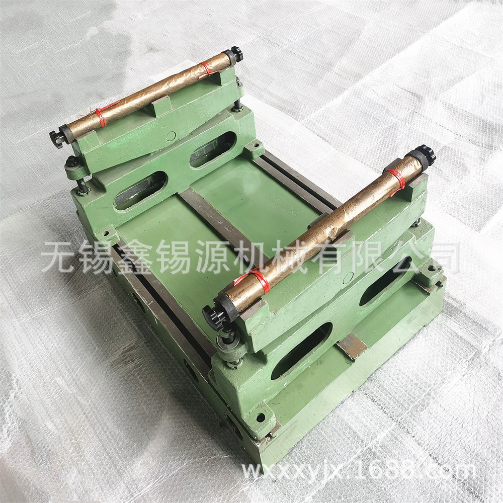 直径800砂轮平衡架分体宽度可调节机床配件附件内侧开档最大500