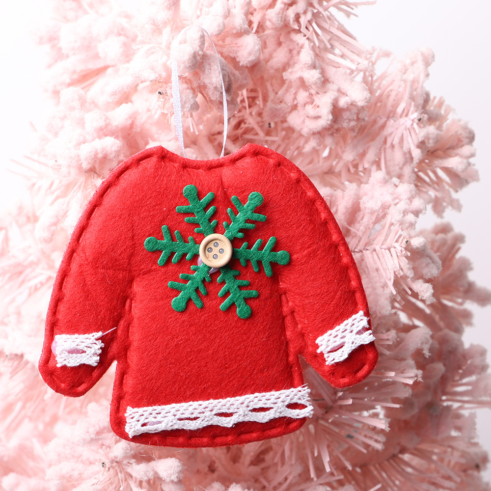 圣诞毛毡挂件图2 (11)