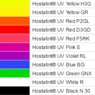 ���R��Hostatint UVɫ�{�tP2GL �ȼtɫ�{ UV�T��UV��ī3D��ӡ