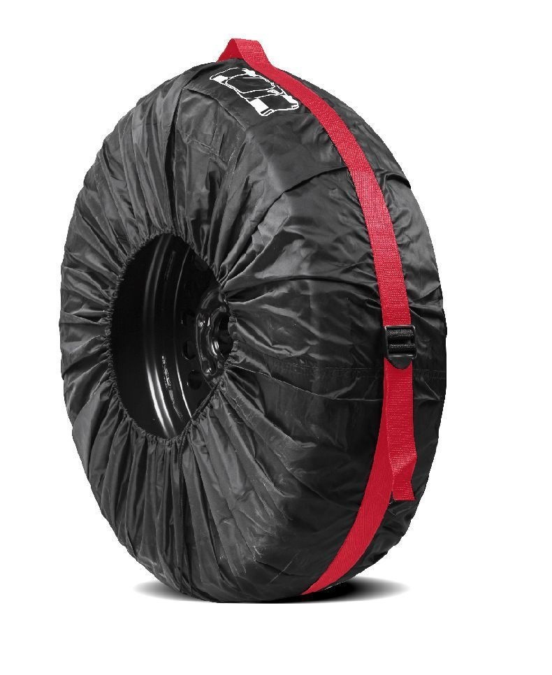 Cross-Border Special Car Tire Covers, Dust-Proof Tire Covers, Snow Tire Covers, Anti-Corrosion Tire Protection Covers, Dirt-Resistant Wheel Covers