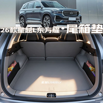 Xingyue L trunk mat, full Trunk Mat