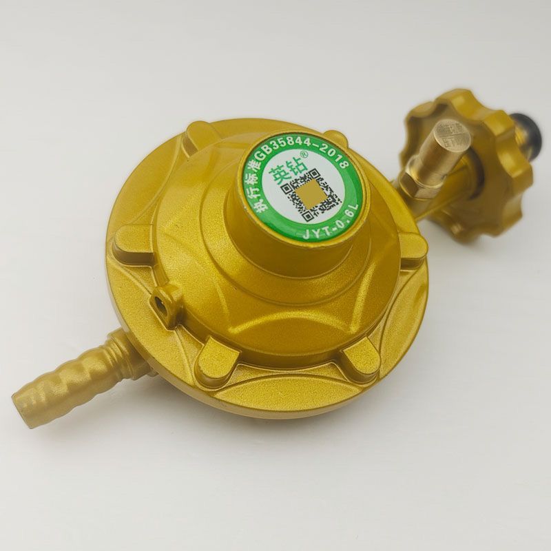 减压阀液化气防爆煤气安全阀自动锁燃气自闭阀手动其他其它东南亚