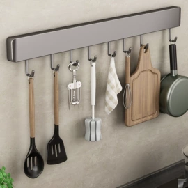 厨房置物架;衣钩/挂钩;收纳架