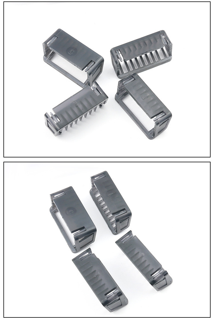 Title 7, FLP Shaver Small T Knife Caliper Positioning Co...