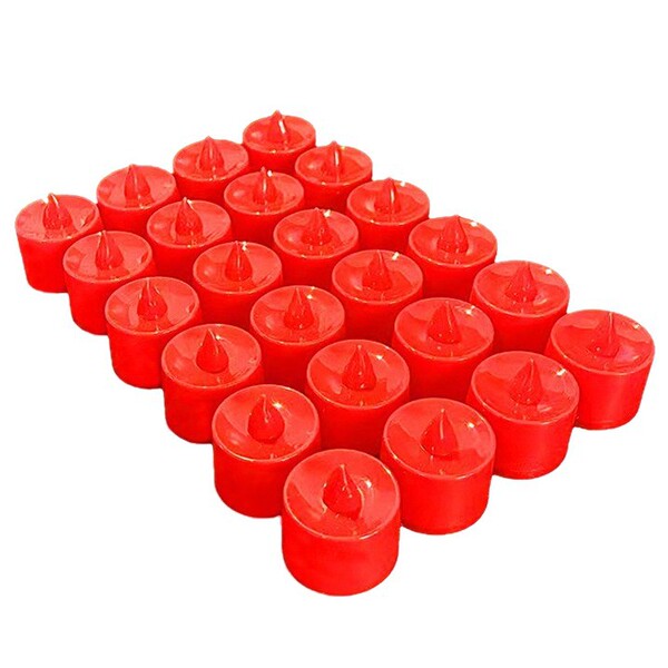 Electronic candle lights led candle lights creative wedding birthday…