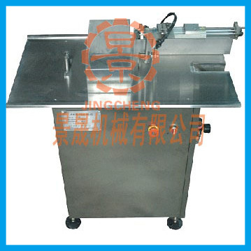 工厂批发自动双条腊肠香肠热狗扎线机不锈钢扎肠机批发