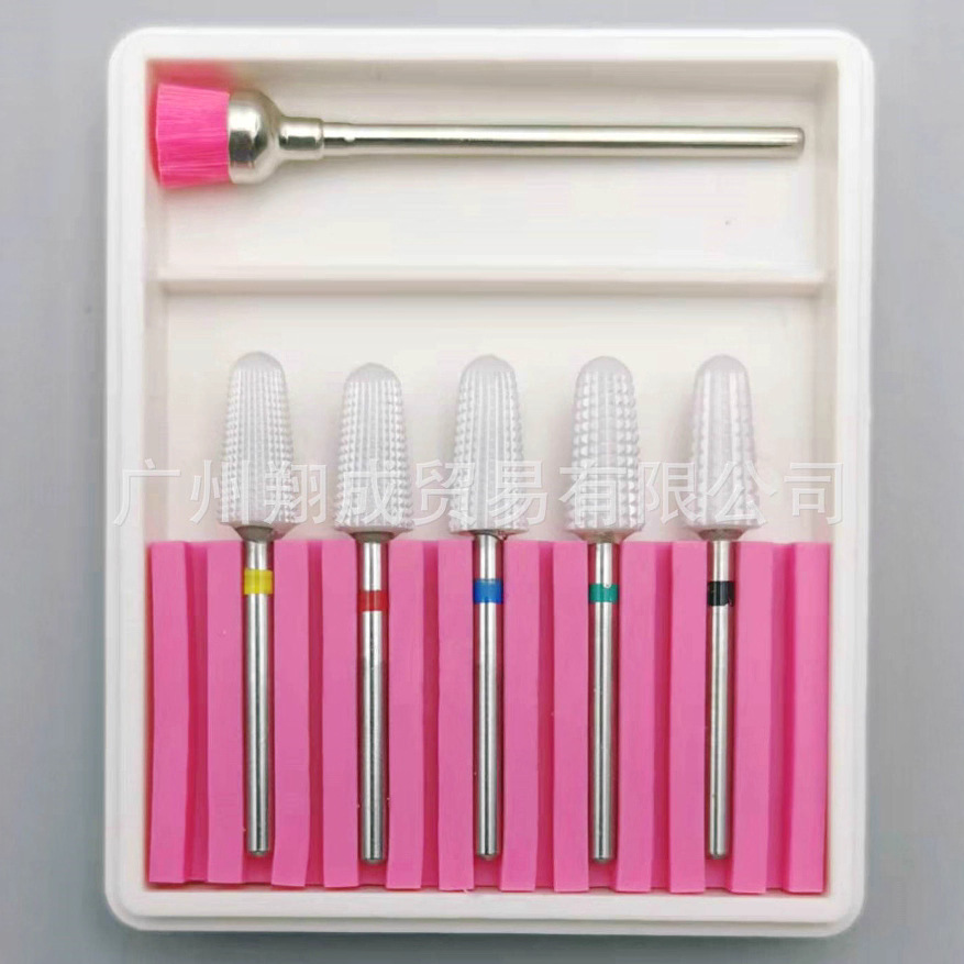 Comercio exterior caliente-Venta de pulido traje de uñas removedor de pulido de la piel muerta traje de función completa