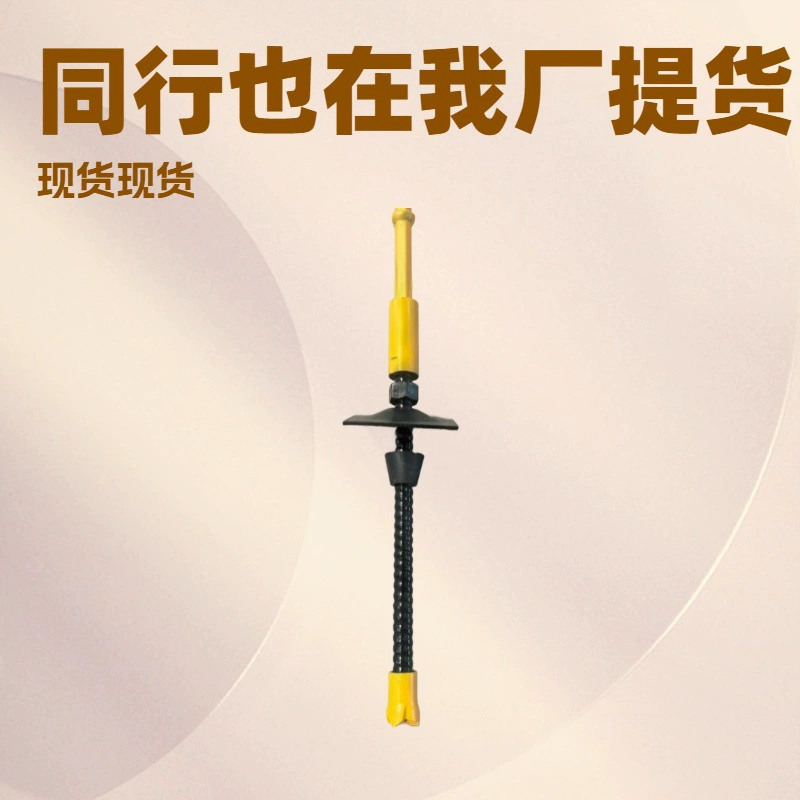 Пустой анкерный туннель для защиты откосов