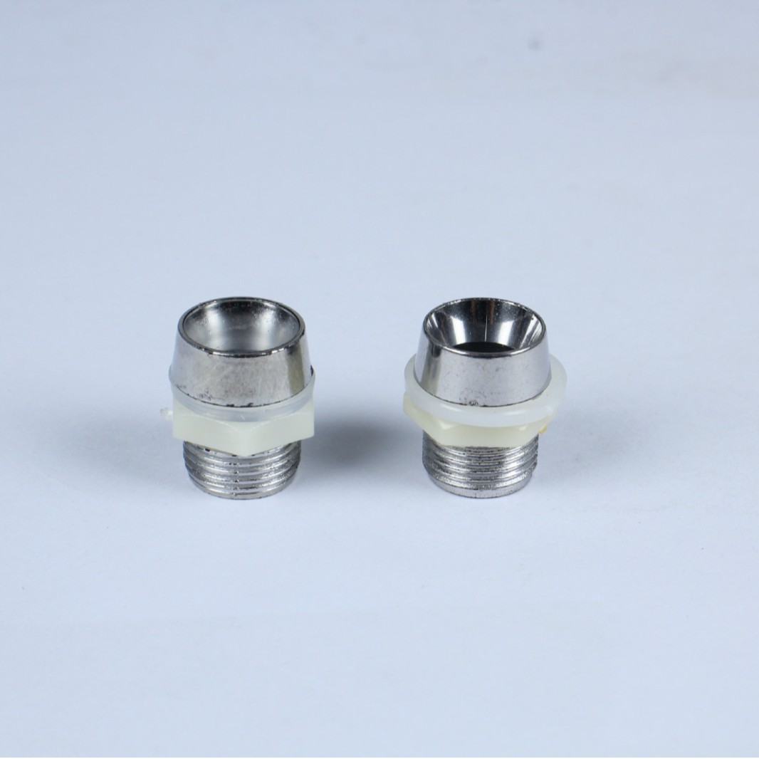 发光管塑料座 F8  LED指示灯座 二极管座 间隔柱保险柜专用