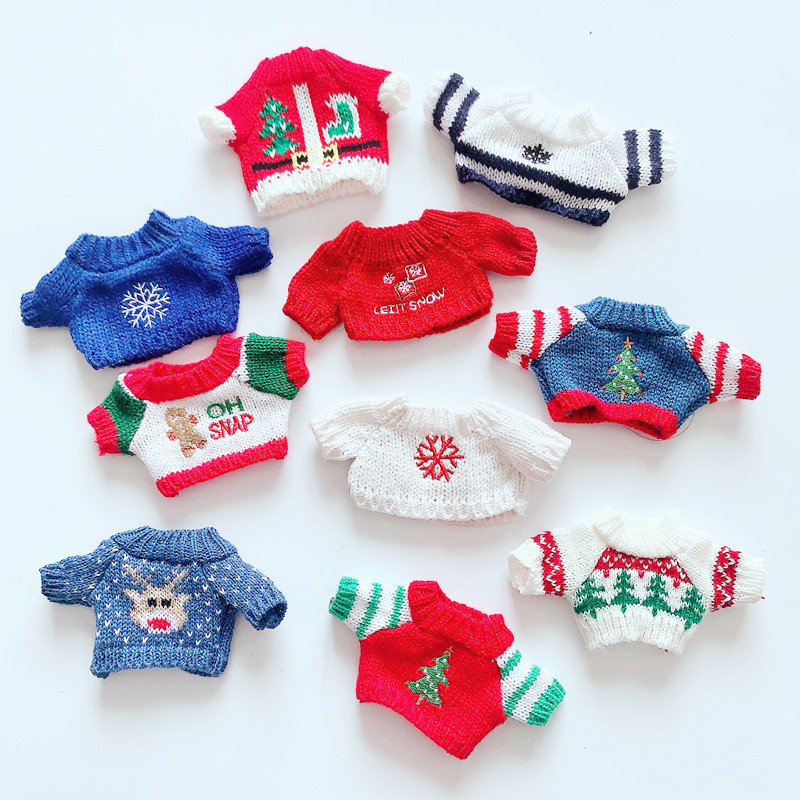 Doll, sweater, 20cm