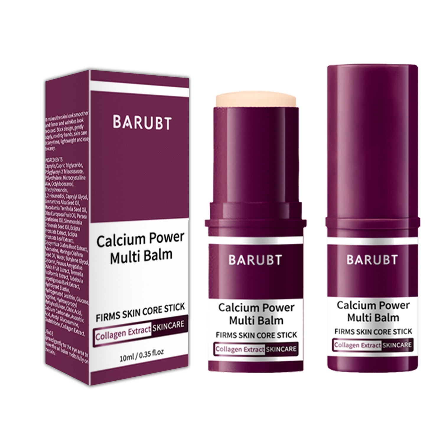 Amazon Cross-Border Eye Cream Stick Improves Dark Circles and Lifts the Skin
