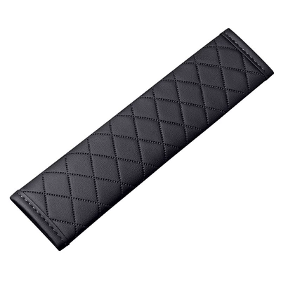 Car Leather Seat Belt Shoulder – Seat belt shoulder pad
