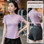 专业健身房春夏瑜伽训练服