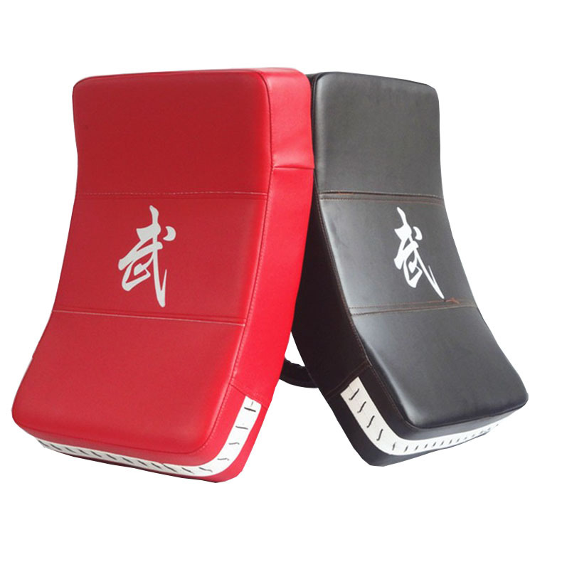 El entrenamiento de arco de taekwondo curvo objetivo lateral objetivo de patada objetivo pedal trasero Sanda boxeo lucha objetivo arco objetivo de pecho Objetivo De Pie Grande