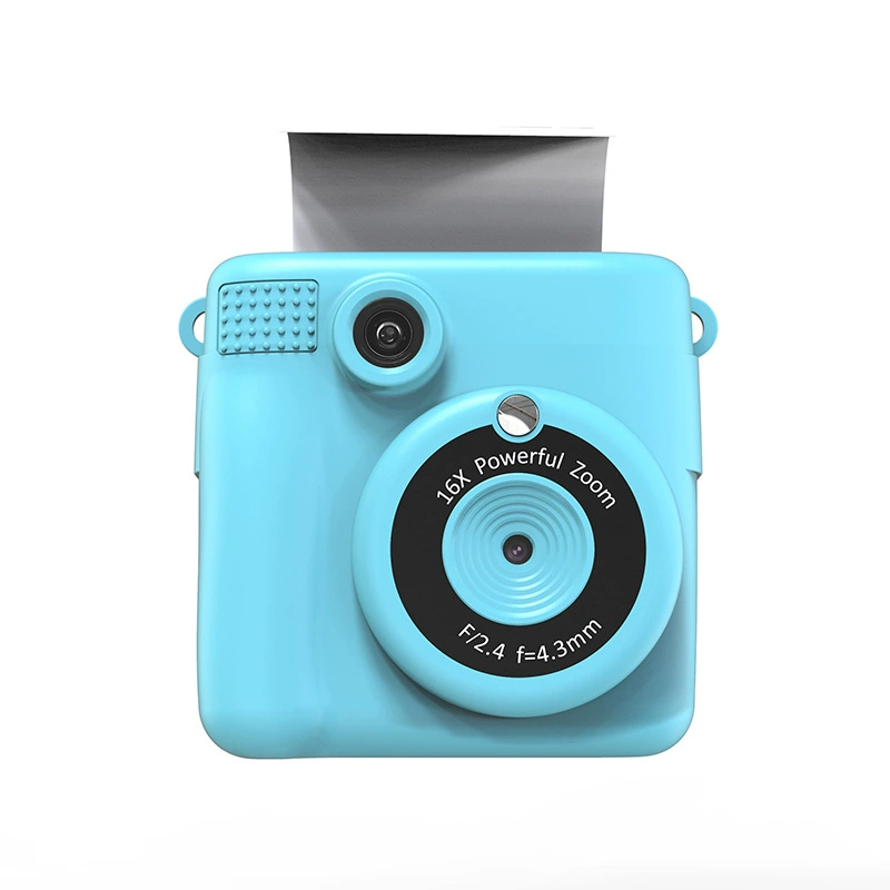 Polaroid, маленькая cartoon-камера для фотосессий, подарок на день рождения