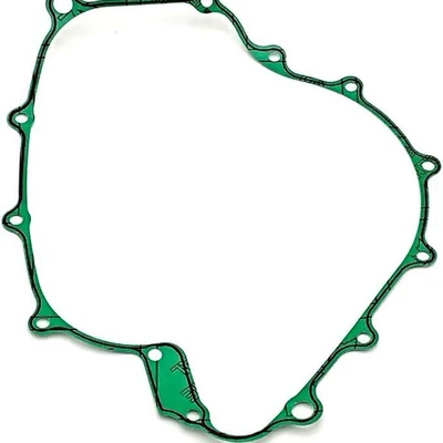Motorcycle engine and accessories Front Cover