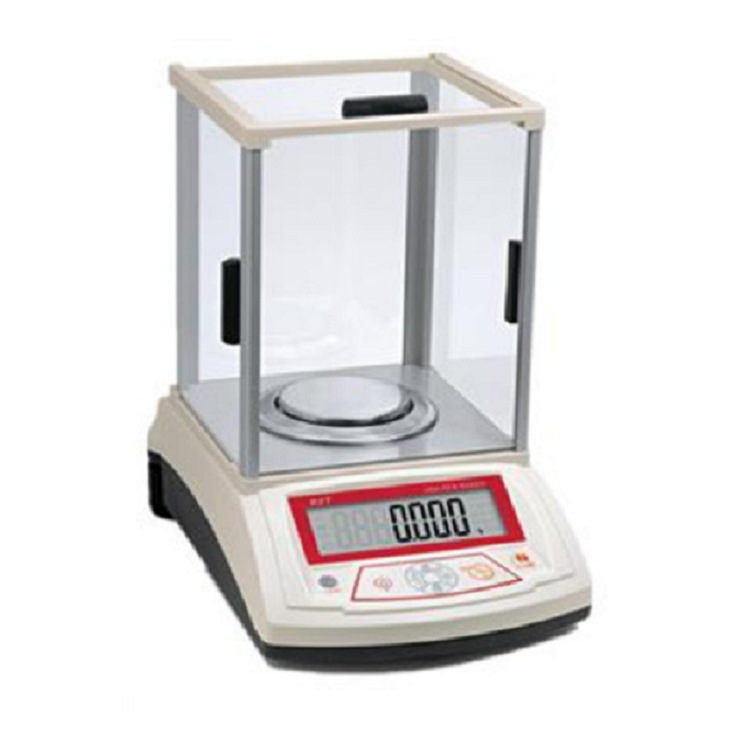 华志电子秤HZT-A+100千分之一克1mg计数称量天平Electronic scale