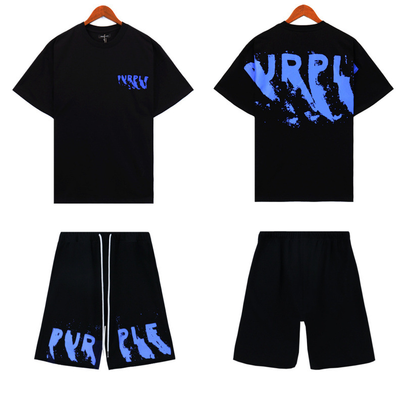 2026 verano 3D creativo impresión digital de cuello redondo camiseta set de pantalones cortos