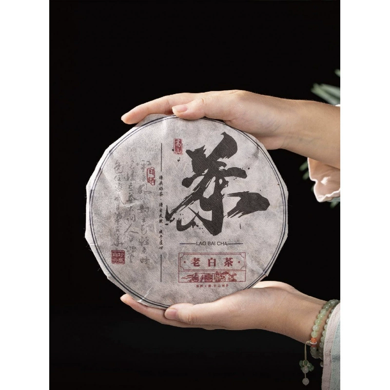 В наличии утолщенный хлопок Dai Fuding, белый чай, чай Пуэр, хлопковая бумага, оберточная бумага, чайная бумага ручной работы, дизайн печати