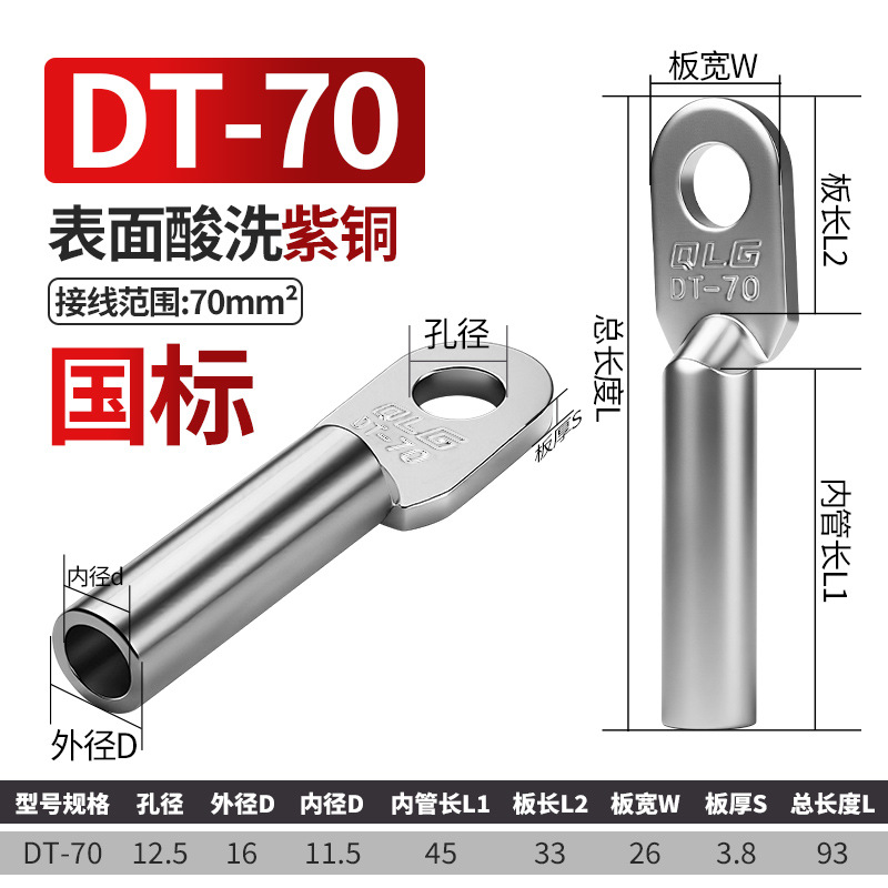 National standard A grade DT-70 tin plating