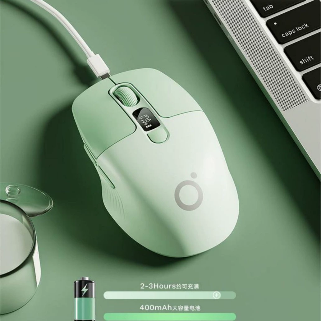 Беззвучная мышь для зарядки, высококачественный ноутбук, Bluetooth