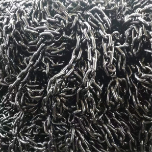 Supply mining hatch cover chain surface treatment hatch cover chain strong and reliable 26*116 hatch cover chain