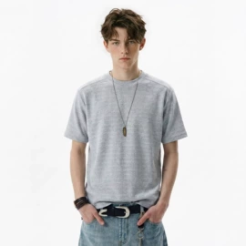 男式夹克;男式T恤;男式针织衫