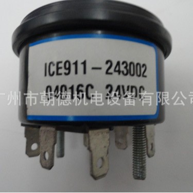 ICE911-243002 04016C 24VDC CURTIS  压力表    现货