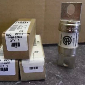 BUSSMANN保险管FWH-125B FWH-150B FWH-175B 125A 150A500V熔断器