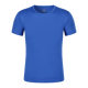 Quick-Drying Short-Sleeved Custom Sports Round Neck T-Shirt Logo Printing Work Clothes T-Shirt Class Clothes Advertising Shirt Marathon