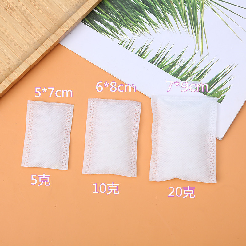 Non-Woven Sachet Keychain Spice Bag Plush Toy Sachet Deodorizing Sachet Granular Sachet Mesh Bag Sachet Beads