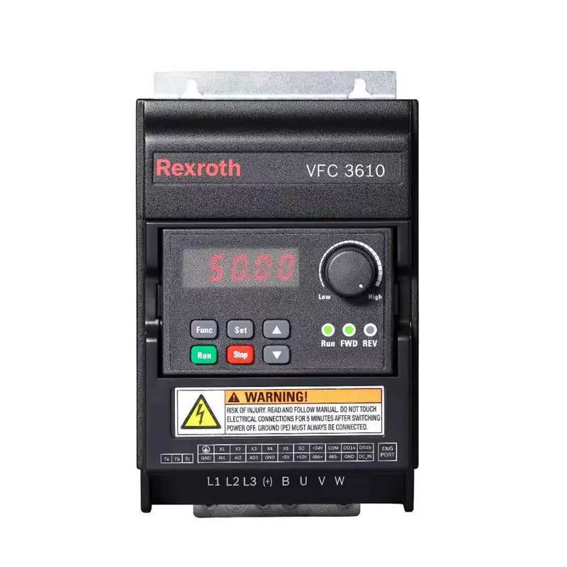 Инвертор Rexroth VFC3610-VFC3210 VFC5610 1K50 2K20 4K00 5K50 7K50