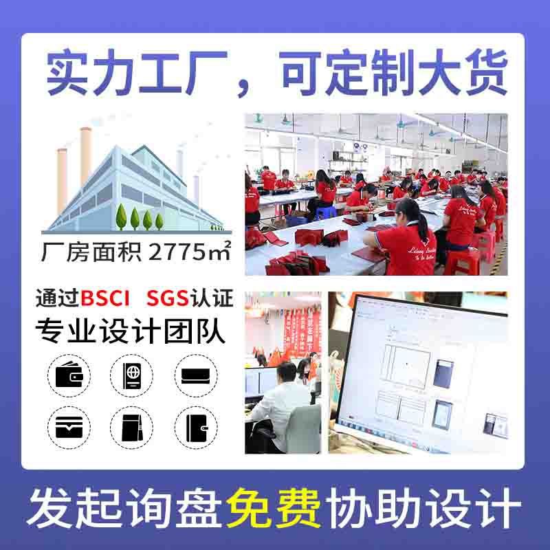 2024 transfronteriza nueva primera capa de piel de vaca clip de oro billetera de fibra de carbono al por mayor billetera de cuero de los hombres bienes genuinos