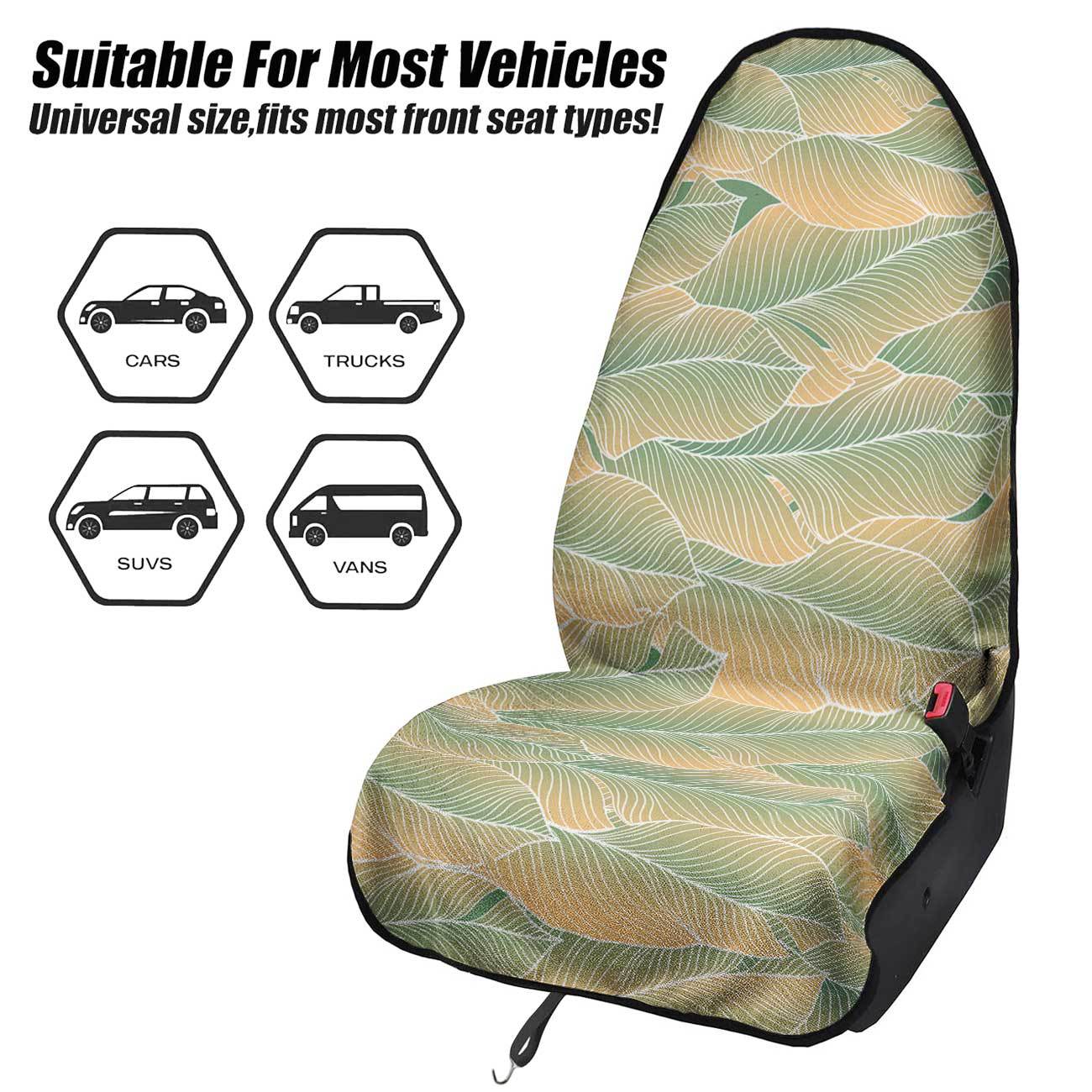 Car seat towel cover front seat protector suitable for gym and exercise, universal for all seasons, car use 132