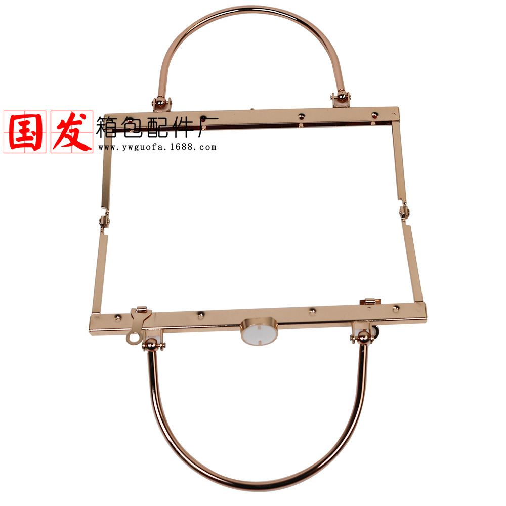 18cm agujero de tornillo cuadrado pie de barca doble mano de goteo de goma tapa agujero de tornillo oro al por mayor de dos manos