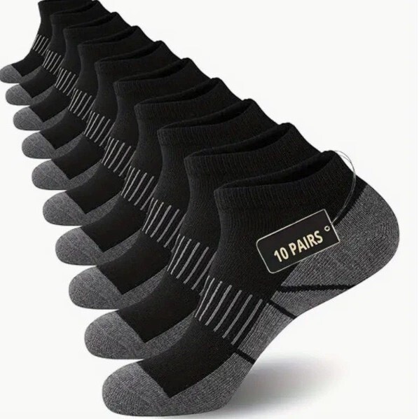 Cross-Border Amazon Men's Outdoor Sports Socks with Ear Loops, Non-Slip, No-Slip Heel Boat Socks, Black, White, Gray Casual Men's Socks Cross-Border Amazon Men's Outdoor Sports Socks with Ear Loops, Non-Slip, No-Slip Heel Boat Socks, Black, White, Gray Casual Men's Socks