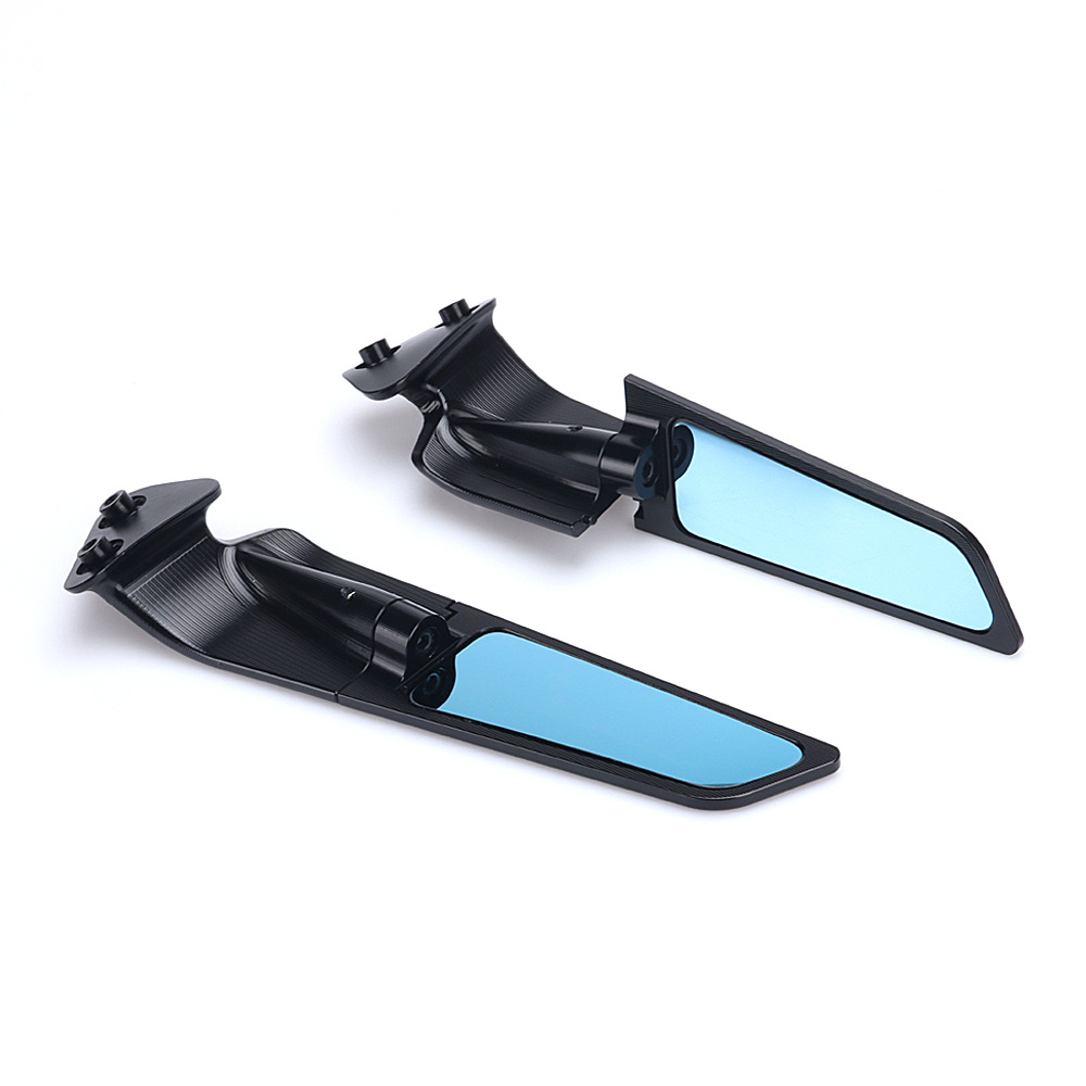 Motorcycle Modification Parts Ducati Panigale 959 1299S Fixed Wing Rearview Mirror in Stock