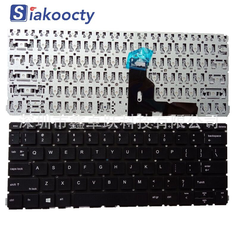 Usuksp Is Suitable for Hp Probook 430 630 G8 G9 X360 435 G7, 435 G8 Keyboard