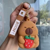 Kapibala full body bag - strawberry