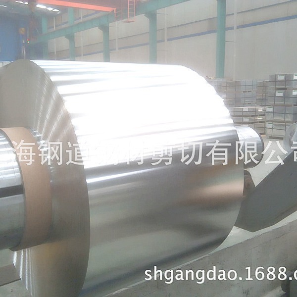 镜面冷轧双光料SPCC-SB规格 0.03mm~0.15MM光亮冷轧卷镜面