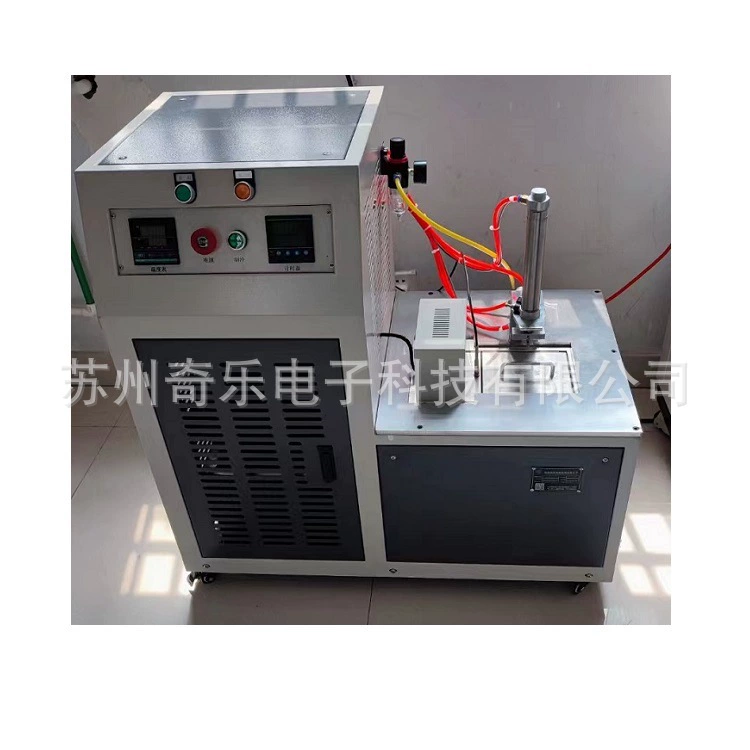 Низкотемпературная машина для испытания на хрупкость пластиковая вулканизированная резина низкотемпературная машина для измерения хрупкости низкотемпературная машина для испытания на хрупкость