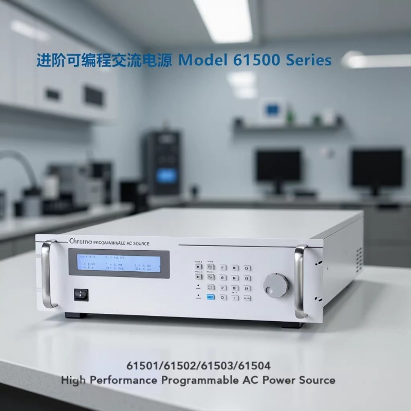 致茂61500系列可編程交流电源供应器61501/61502/61503/4中茂电源