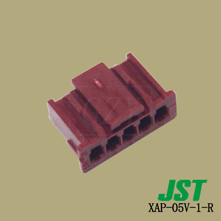 ��Ӧ XAP-05V-1-R �����ܿ�  JST������ XAϵ�� 2.5mm��� �߶԰�