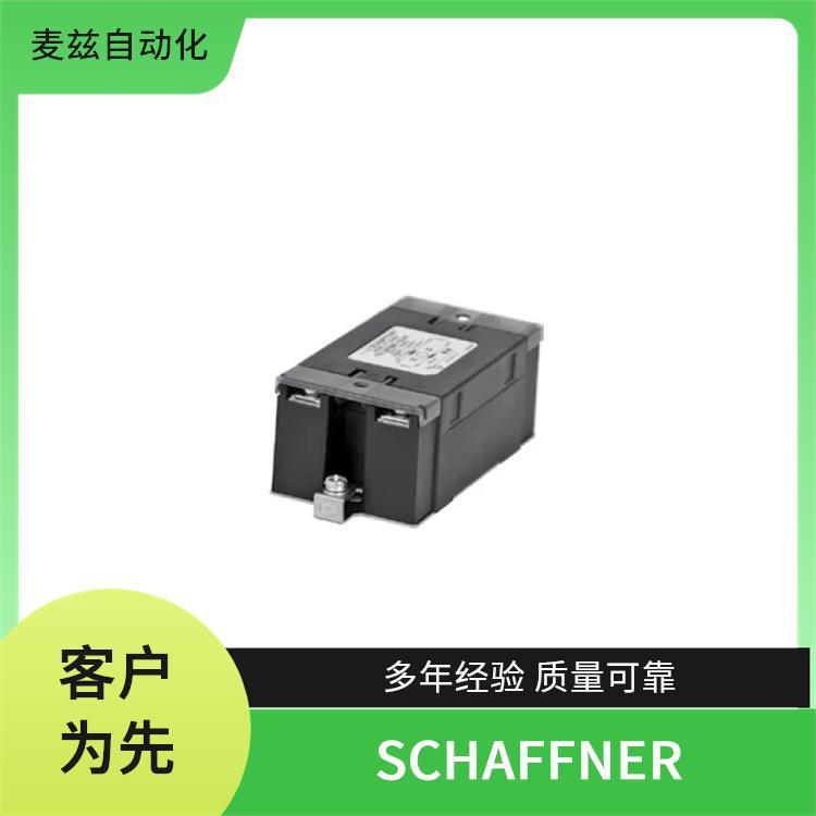 电力线滤波器 SCHAFFNER 系列直供 FN2010B-6-06